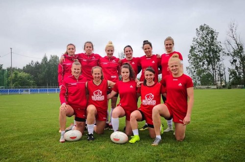 # Polskie Rugby # Polski Związek Rugby