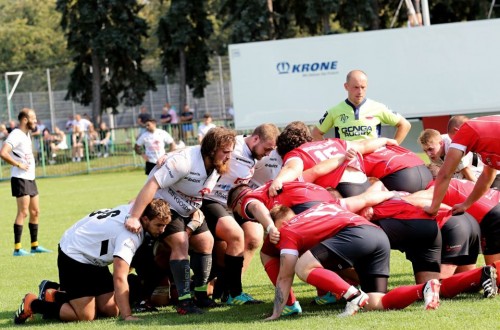 # Polskie Rugby # Polski Związek Rugby