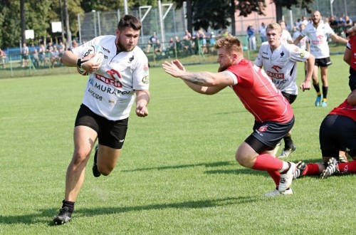 # Polskie Rugby # Polski Związek Rugby