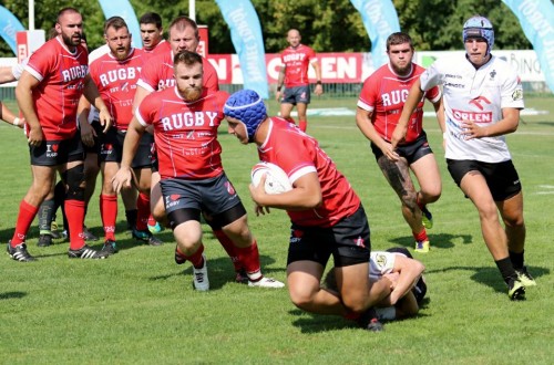 # Polskie Rugby # Polski Związek Rugby