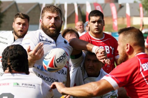# Polskie Rugby # Polski Związek Rugby