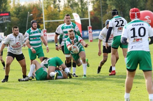 # Polskie Rugby # Polski Związek Rugby