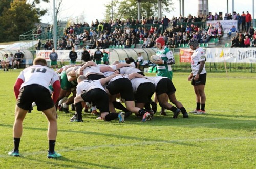 # Polskie Rugby # Polski Związek Rugby