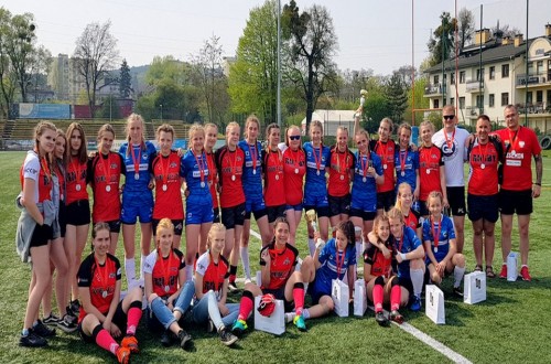 # Polskie Rugby # Polski Związek Rugby