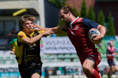 # Polskie Rugby # Polski Związek Rugby