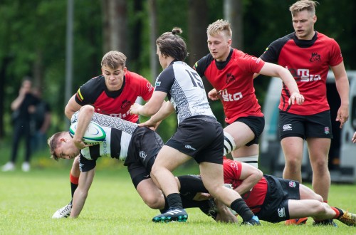 # Polskie Rugby # Polski Związek Rugby