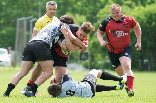 # Polskie Rugby # Polski Związek Rugby