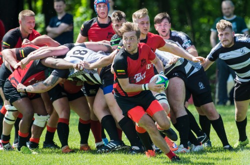 # Polskie Rugby # Polski Związek Rugby
