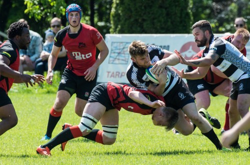 # Polskie Rugby # Polski Związek Rugby
