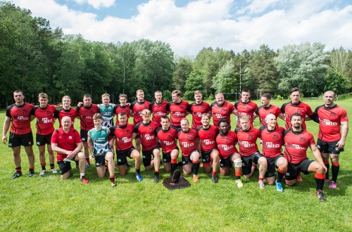 # Polskie Rugby # Polski Związek Rugby