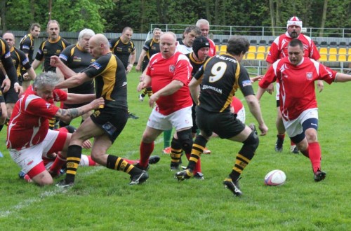 # Polskie Rugby # Polski Związek Rugby