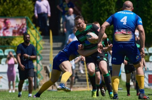 # Polskie Rugby # Polski Związek Rugby