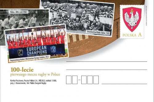 # Polskie Rugby # Polski Związek Rugby