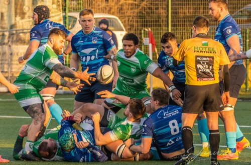 # Polskie Rugby # Polski Związek Rugby