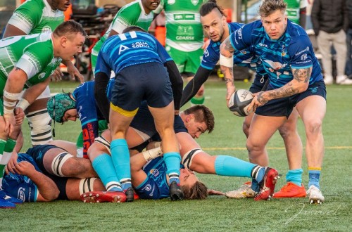 # Polskie Rugby # Polski Związek Rugby