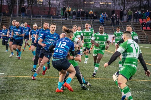 # Polskie Rugby # Polski Związek Rugby