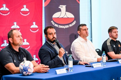 # Polskie Rugby # Polski Związek Rugby