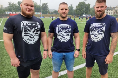 # Polskie Rugby # Polski Związek Rugby