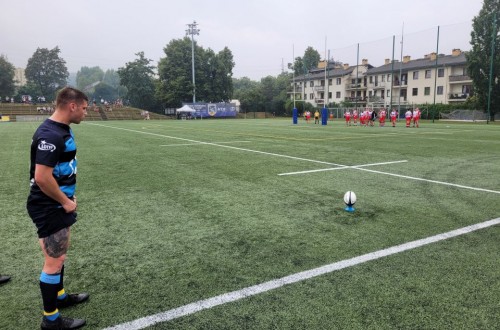 # Polskie Rugby # Polski Związek Rugby