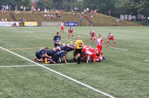 # Polskie Rugby # Polski Związek Rugby