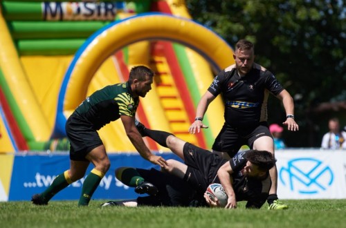 # Polskie Rugby # Polski Związek Rugby