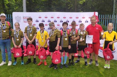 # Polskie Rugby # Polski Związek Rugby