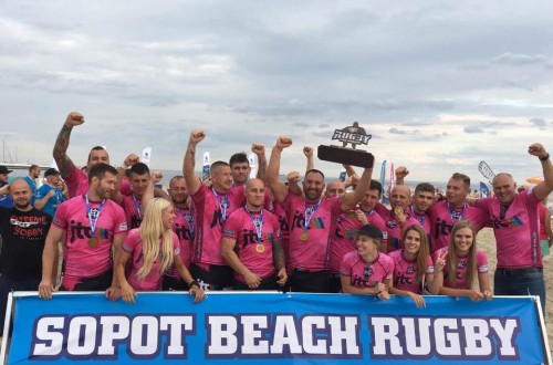 # Polskie Rugby # Polski Związek Rugby
