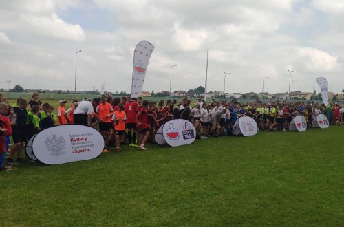 # Polskie Rugby # Polski Związek Rugby