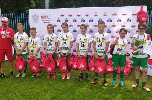 # Polskie Rugby # Polski Związek Rugby