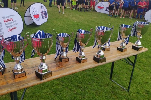# Polskie Rugby # Polski Związek Rugby