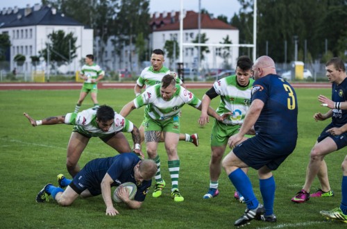 # Polskie Rugby # Polski Związek Rugby