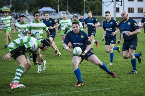 # Polskie Rugby # Polski Związek Rugby