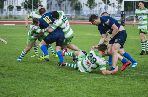 # Polskie Rugby # Polski Związek Rugby