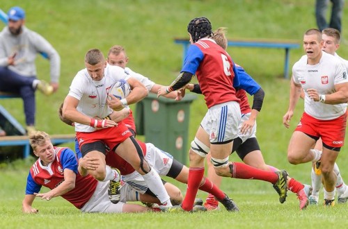 # Polskie Rugby # Polski Związek Rugby