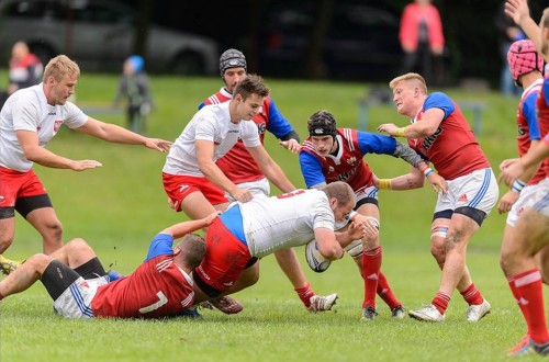 # Polskie Rugby # Polski Związek Rugby