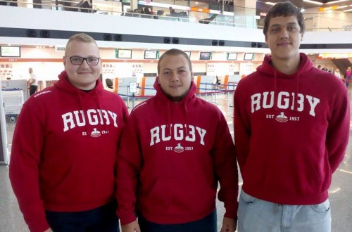 # Polskie Rugby # Polski Związek Rugby
