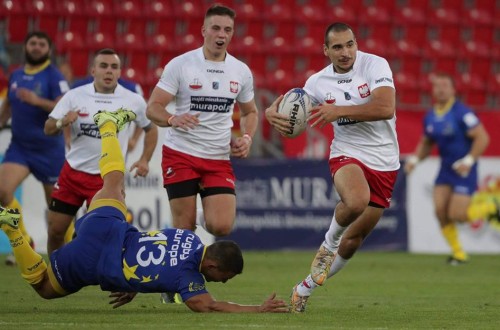 # Polskie Rugby # Polski Związek Rugby
