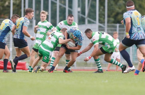 # Polskie Rugby # Polski Związek Rugby