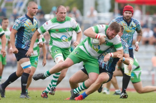 # Polskie Rugby # Polski Związek Rugby