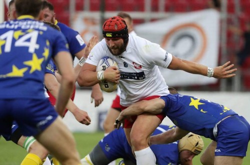 # Polskie Rugby # Polski Związek Rugby