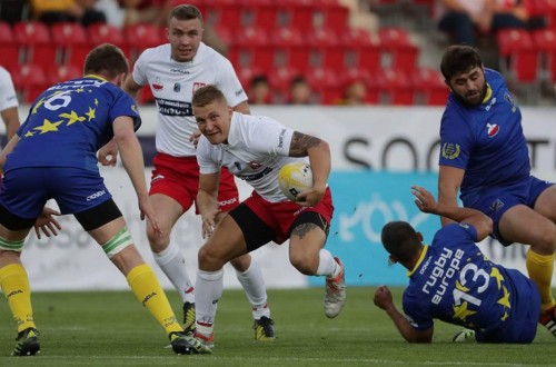 # Polskie Rugby # Polski Związek Rugby