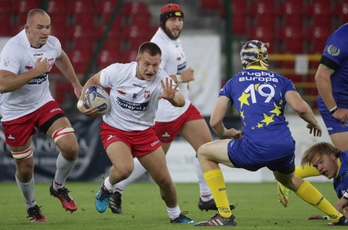 # Polskie Rugby # Polski Związek Rugby