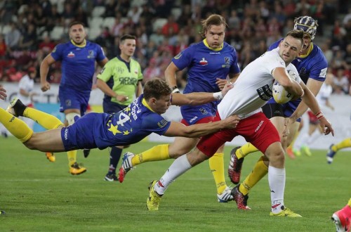 # Polskie Rugby # Polski Związek Rugby