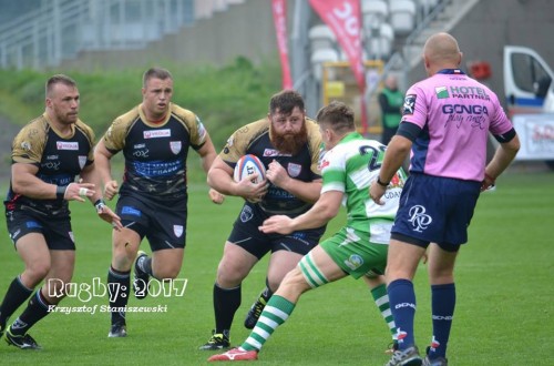 # Polskie Rugby # Polski Związek Rugby