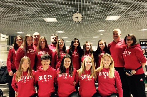 # Polskie Rugby # Polski Związek Rugby