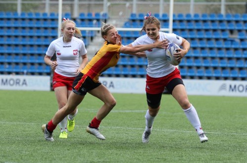 # Polskie Rugby # Polski Związek Rugby