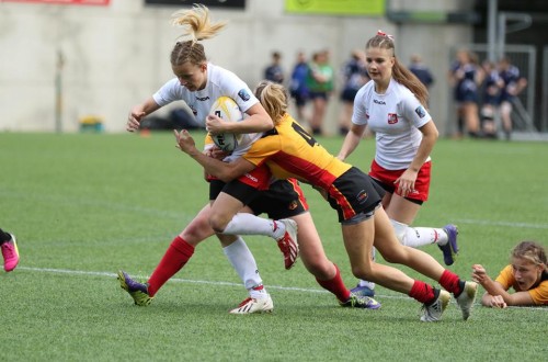 # Polskie Rugby # Polski Związek Rugby