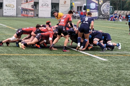 # Polskie Rugby # Polski Związek Rugby