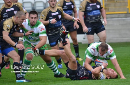 # Polskie Rugby # Polski Związek Rugby