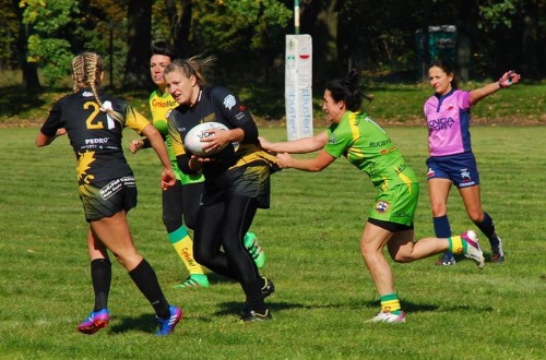# Polskie Rugby # Polski Związek Rugby